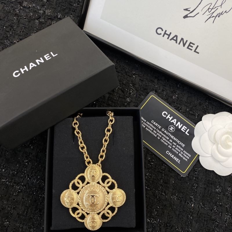 Chanel Necklaces